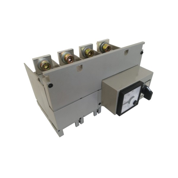 NS400//630 AMMETER BLOCK 4P 630A